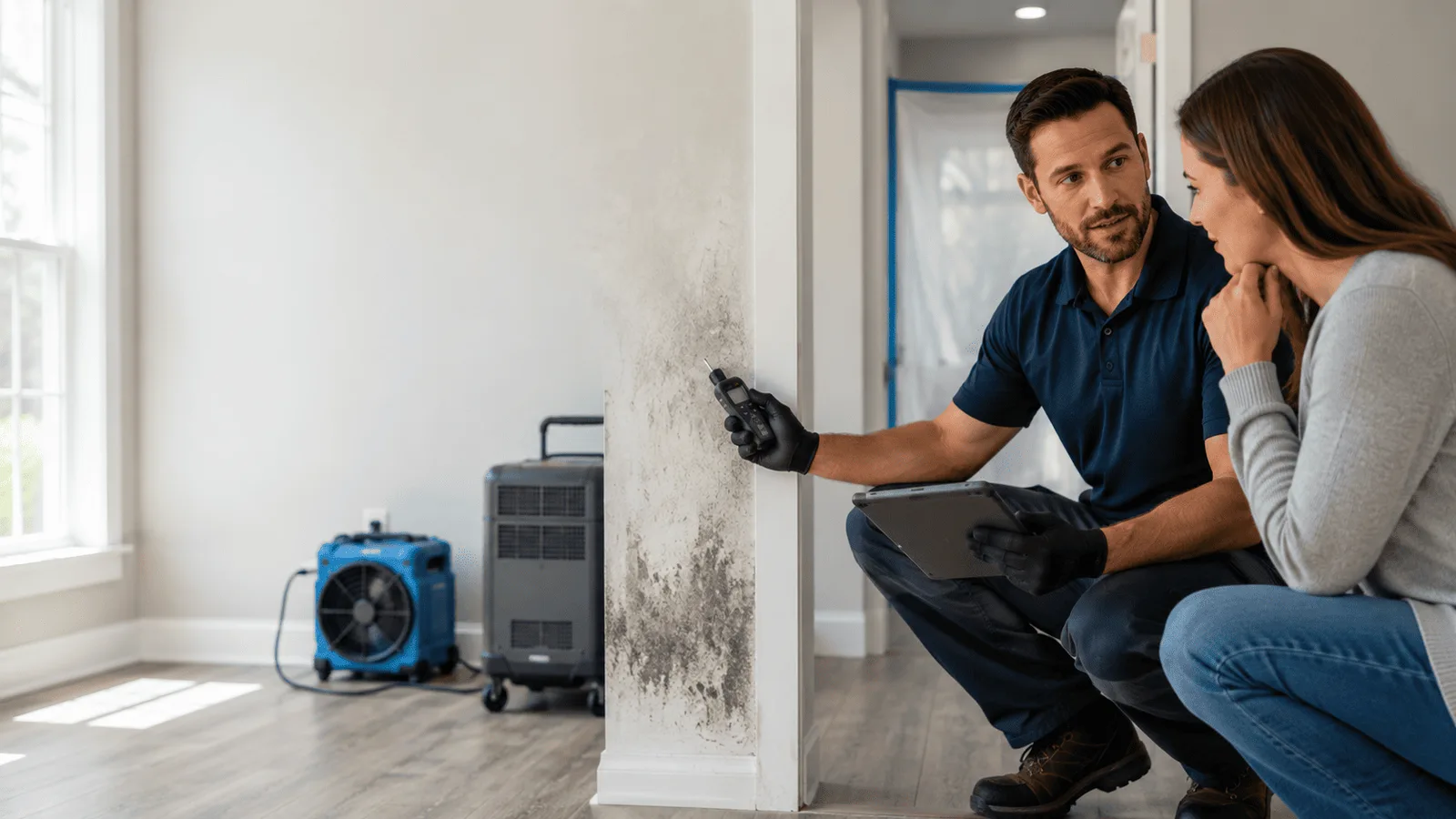 Mold Inspection Hulbert, MI FAQs